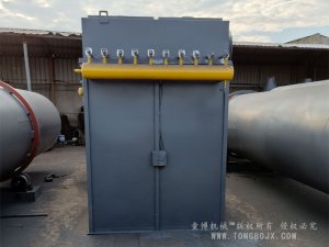 布袋除塵設(shè)備 